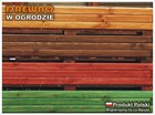 Donica ogrodowa, drewniana Aksamitka 120 (3)