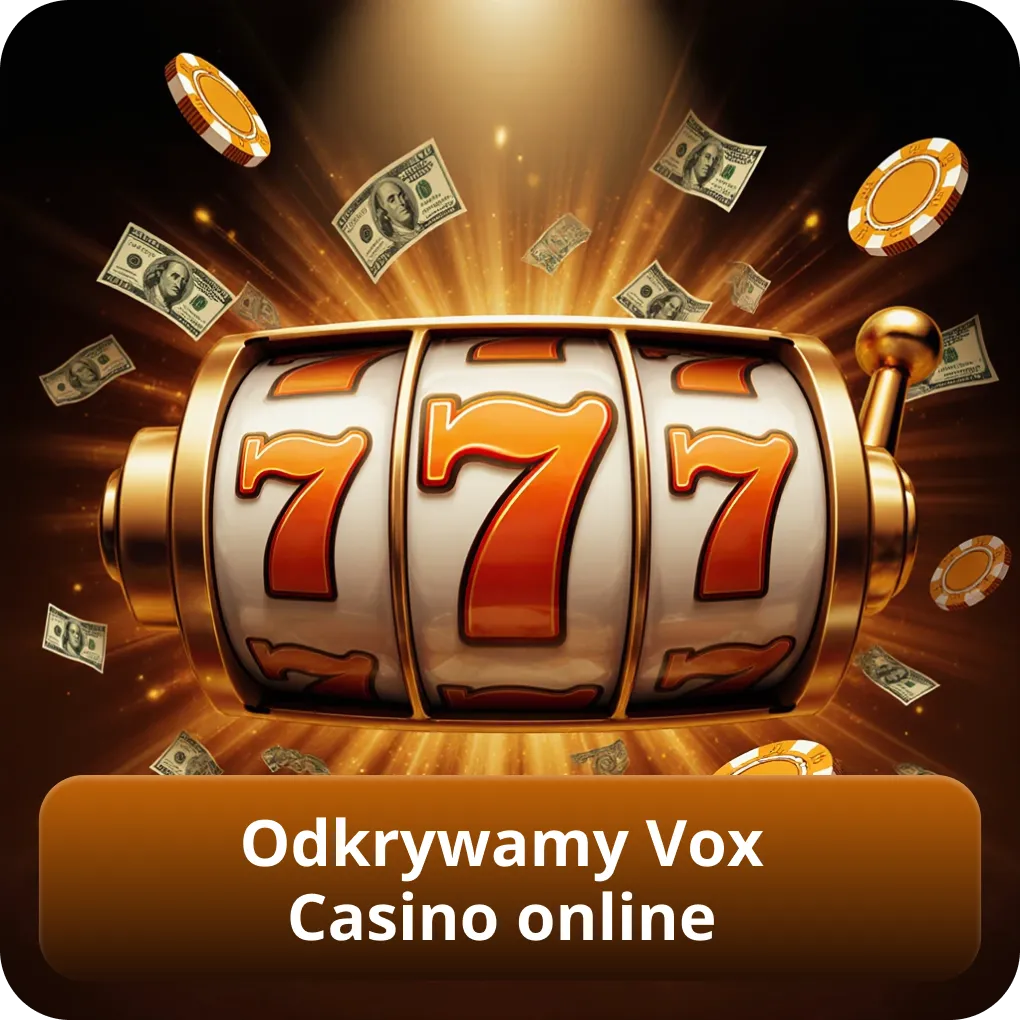 Odkrywamy Vox Casino online